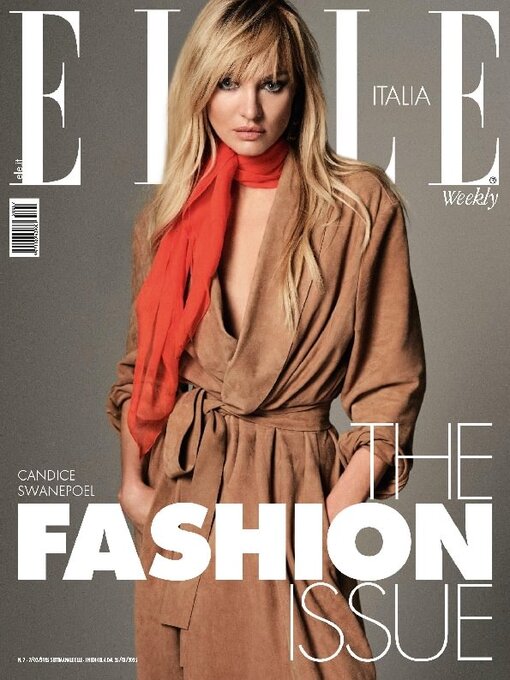 Title details for ELLE Italia by Hearst Magazines Italia spa - Available